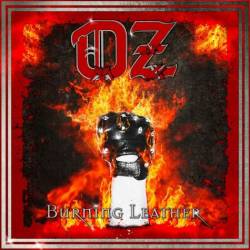 Oz (FIN) : Burning Leather